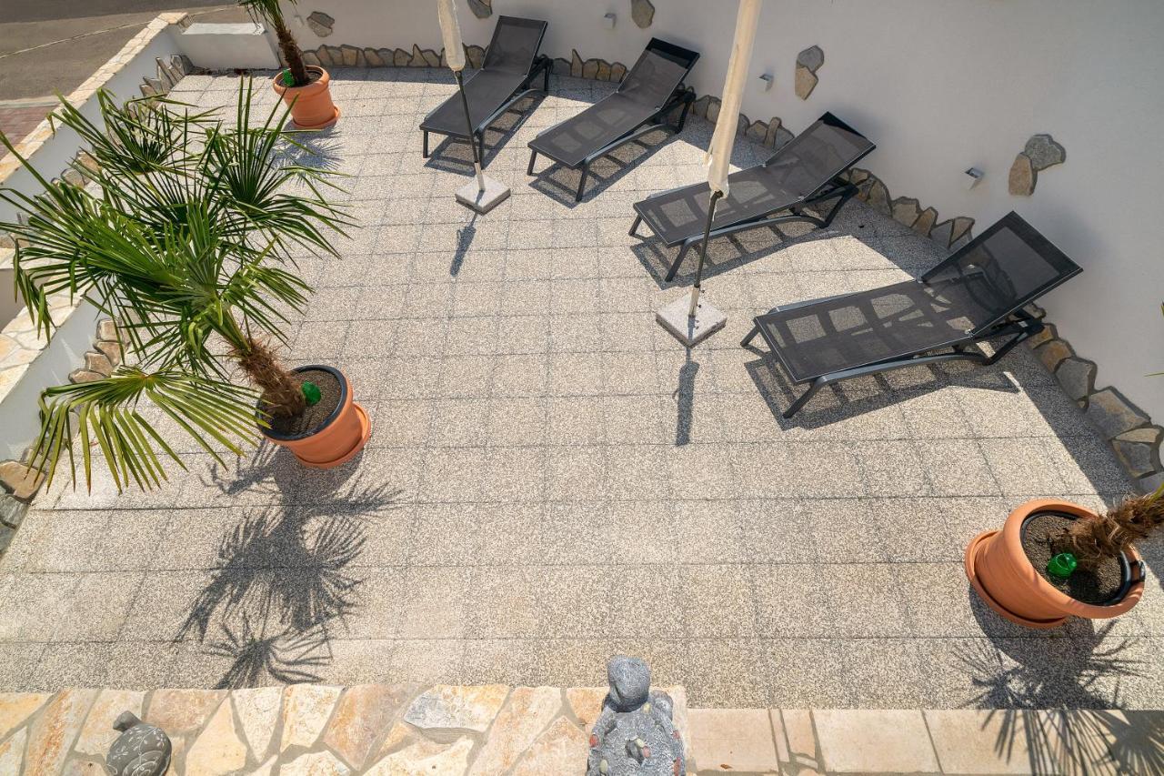 Apartments Gerta With Terrace Baška Exterior foto